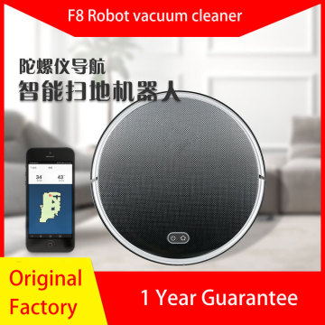 Germany Robotic vacuum cleaner mop wet mopping