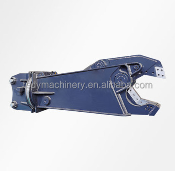CE -zertifizierte 360 ​​Rotary Hydraulic Bagger Scheranhaftung zum Verkauf in Italien