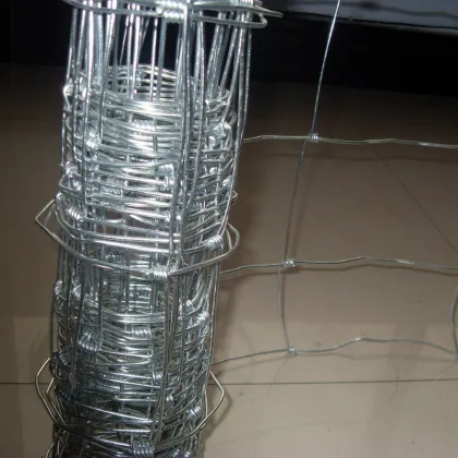 hot dipped galvanized Grassland Fence