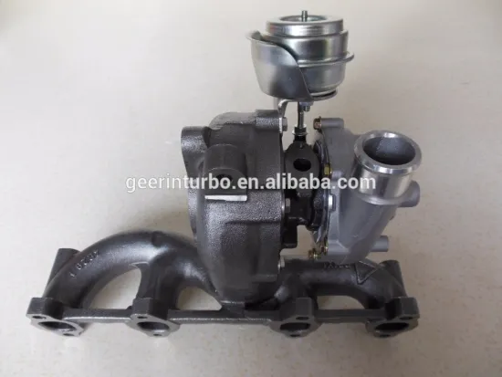 GT1749V geerinturbocharger 713672 engine ALH/AHF 1.9TDL
