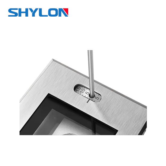 100W 60W RGBW DMX512 IP67 Adjustable LED Inground Linear Light