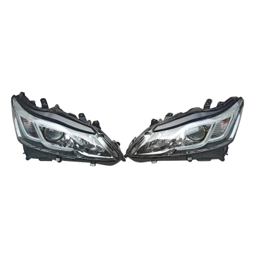 New Style Headlamps and Headlights for Crown Toyota Models