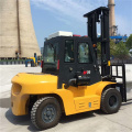 Best Diesel Forklift 7 Ton Forklift with Cab