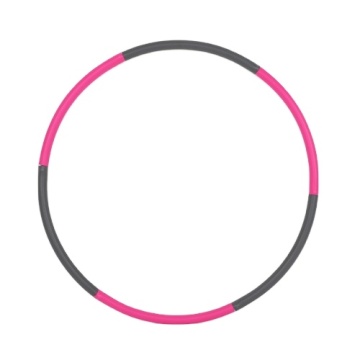 Wholesale Customizable Hula Fitness Hoops for Body Building