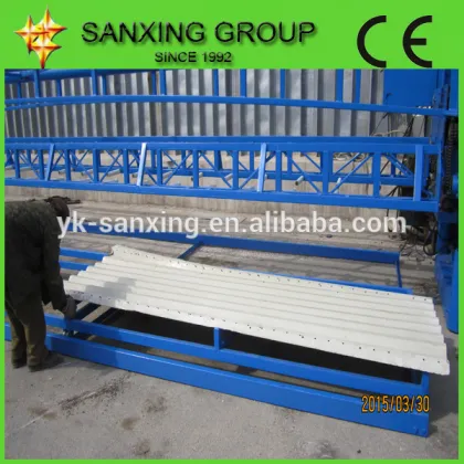 PLC Control Systerm Automatic Stacker