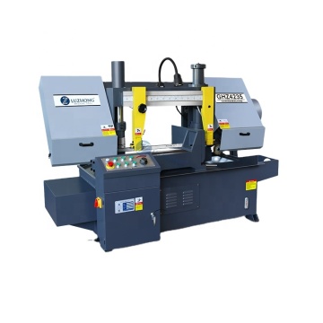 GHZ4240 Rotary Angle Horizontal Band Saw Machine