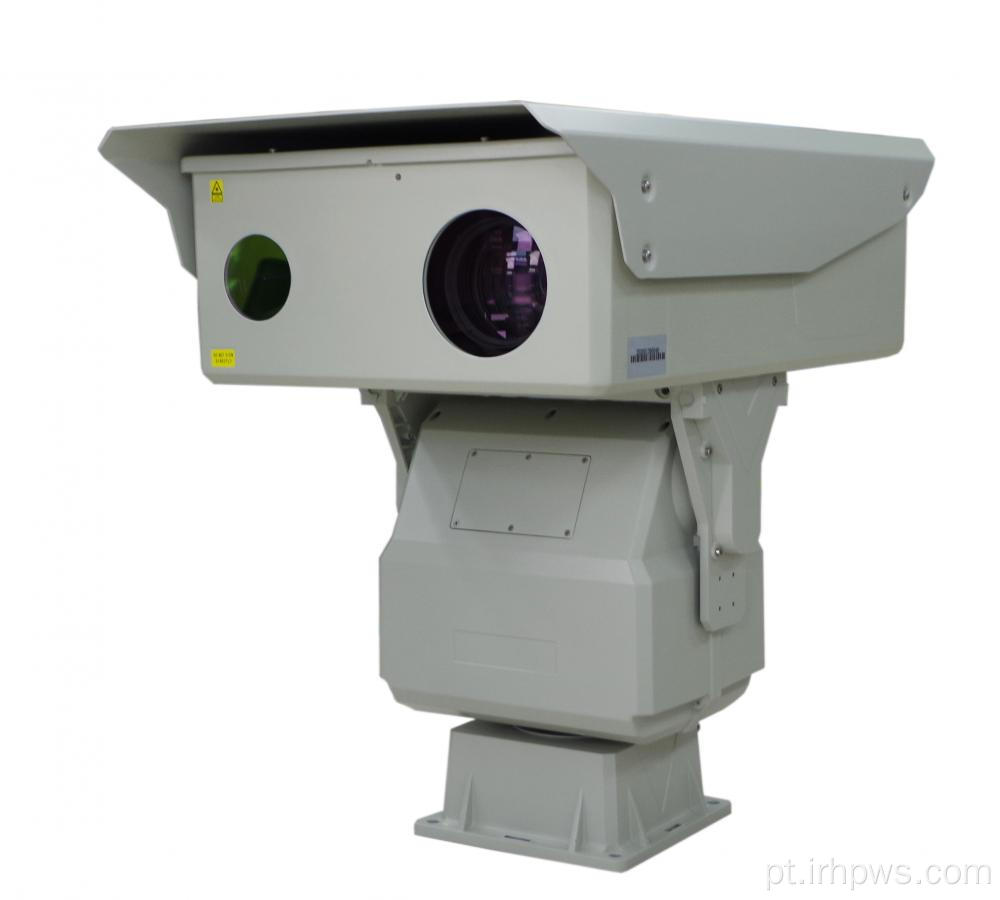 Câmera PTZ de Visão Noturna de Laser de Longo Ranco de Longo