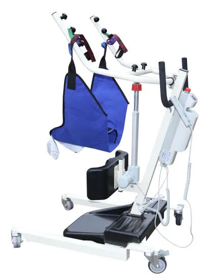 Multipurpose lifter for patient lifting and transferring