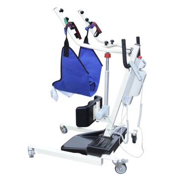 Multipurpose lifter for patient lifting and transferring