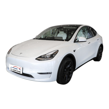 Used Tesla Model Y: Second Hand Electric Car for Sale - Left/Right Hand Drive New Energy EV