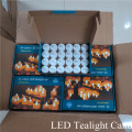 luz quente vela led igreja velas led customizar