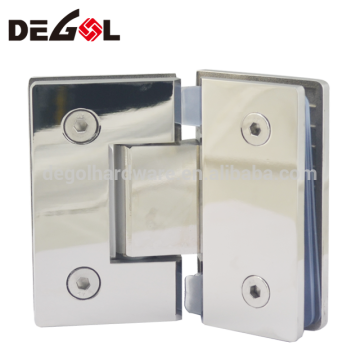High-quality new style stainless steel hanging glass clamp