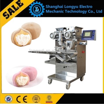 easy operating filling mochi encrusting machine