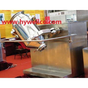 Foodstuff Industry Flavours Powder Mixing Machine