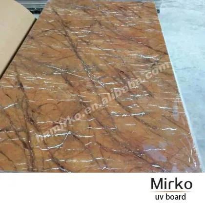 pvc uv marble sheet/ uv board/vinyl wall panel for home decoration