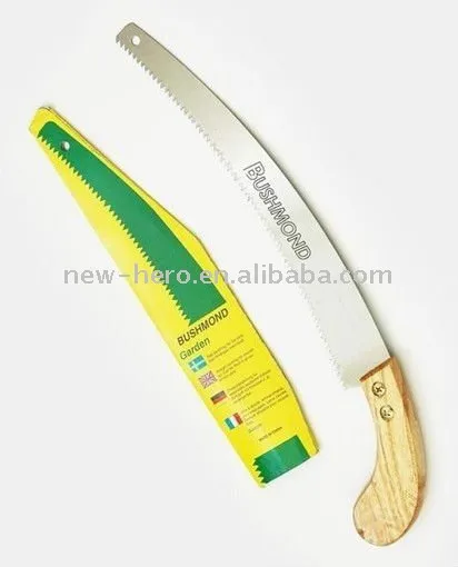 garden pruning saw
