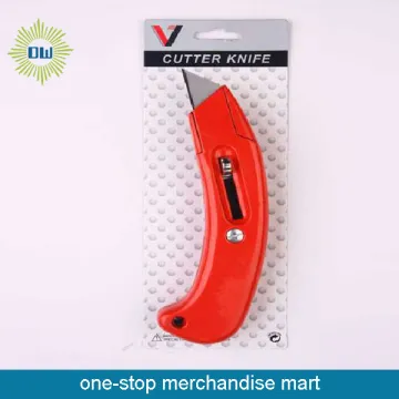 fashion utility knife