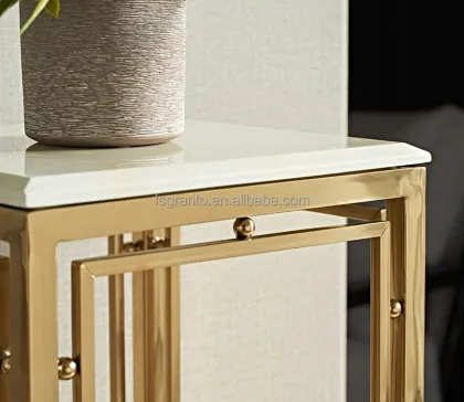 Stainless Steel Indoor Flower Stand - Best Selling Home Furniture