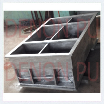 PU Foam Plastic Injection Mold Manufacturing Services