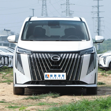 2023 GAC MOTOR M8: Comfortable Mid-size MPV for Hot Sale