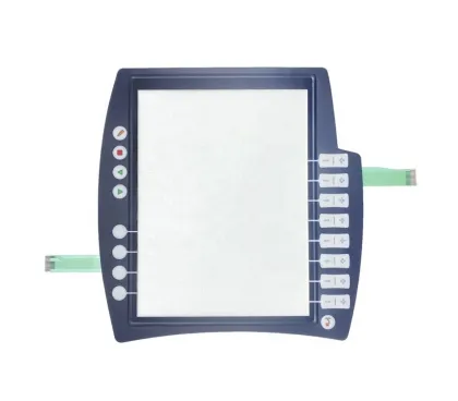 High Quality KUKA KRC4 Teach Pendant Keyboard Film - In Stock