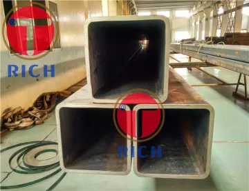 TORICH ASTM A500 Gr.B Hollow Square Steel Pipe