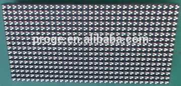 outdoor advertising full color rgb p8 dip led module