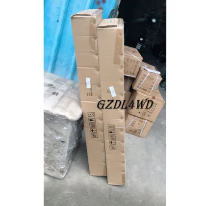 4x4 Car Snorkels for Land Cruiser 80 Series - LC80 Air Intake System