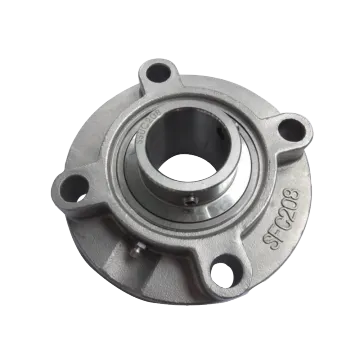 Stainless Steel Mounted Bearing Units SSUCFC200 Series