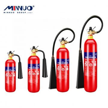 Hunhu Hwakanaka 2KG CO2 Fire Extinguisher