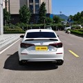 2025 Honda Civic 240TURBO CVT Smart Pro