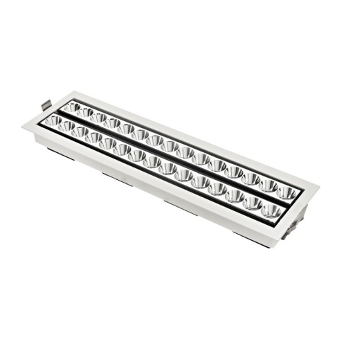 CE ROHS modular lighting suspension recessed linear light