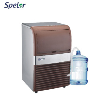 High Quality Bottled Water Ice Maker Machines & Suppliers