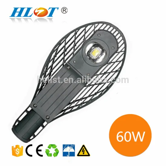Low price tennis style PHL solar led street light 60w price