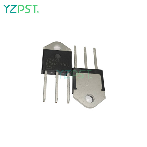 700V BTA41-700B TO-3PA Triac suitable for general purpose AC power switching