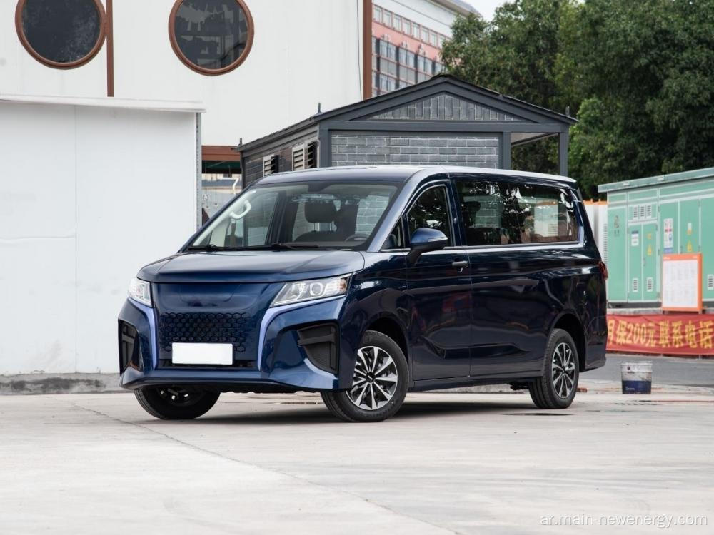 2023 العلامة التجارية الصينية BAW New Energy Fast Electric Car MPV Luxury EV CAR