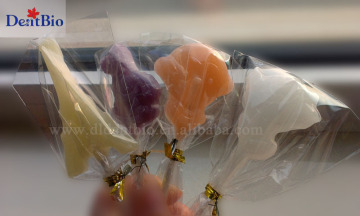 Various Flavors Lollipop