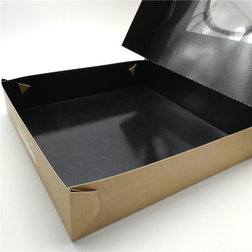 Disposable Take away Paper Food containers