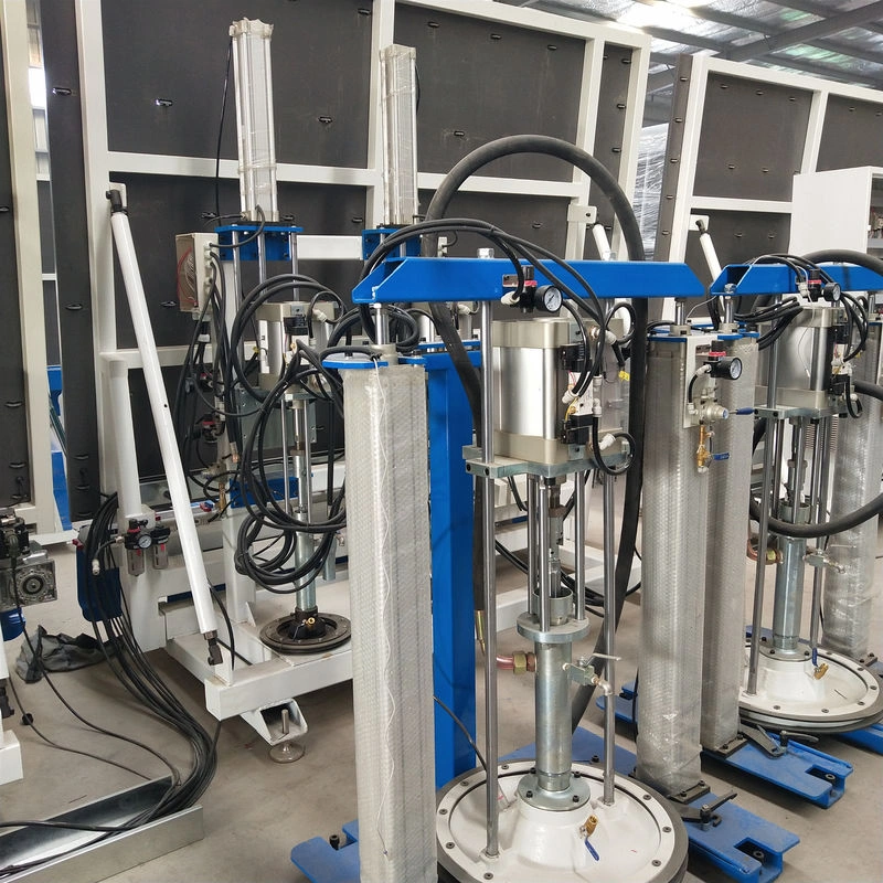 2500mm Automatic Two Component Sealant Sealing Robot Manufacturers