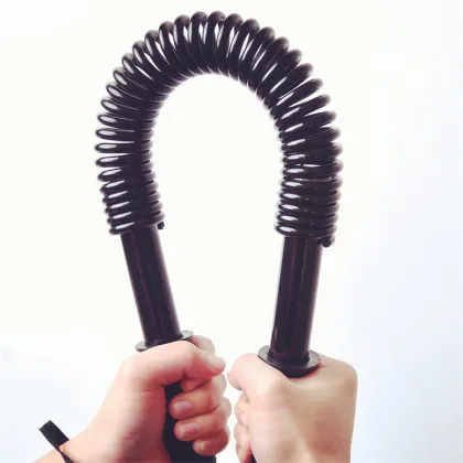 Fitness Power Twister Spring Arm Strength Chest Expander