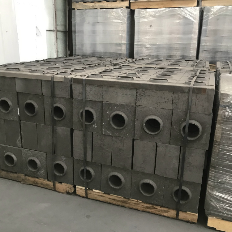 Tundish Well Block for Steel Casting