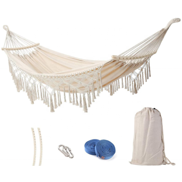 Hammock da campeggio Everest portatile: la soluzione di rilassamento all'aperto e al coperto