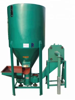 Best Selling Corn Broiler Feed Mixer for Animal Feeding on Farms