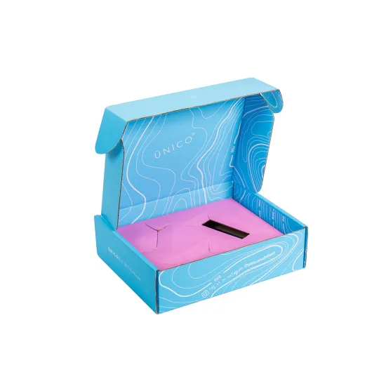 Eco-Friendly Custom Printed Cardboard Boxes for Retail