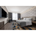 Muebles de dormitorio de hotel de cinco estrellas king king