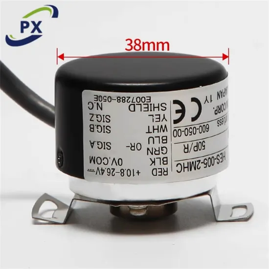 Elevator Door Motor Encoder HES-005-2MHC for Lift Door Parts