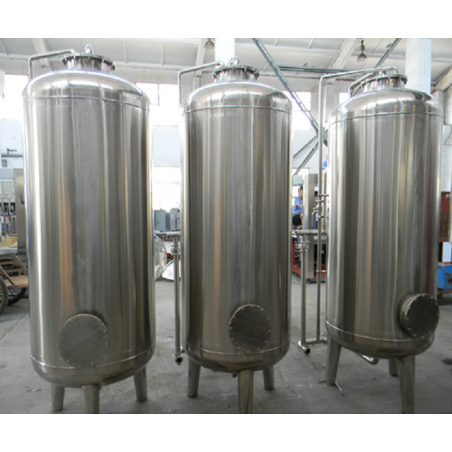 Wastewater Treatment Plant Equipment List