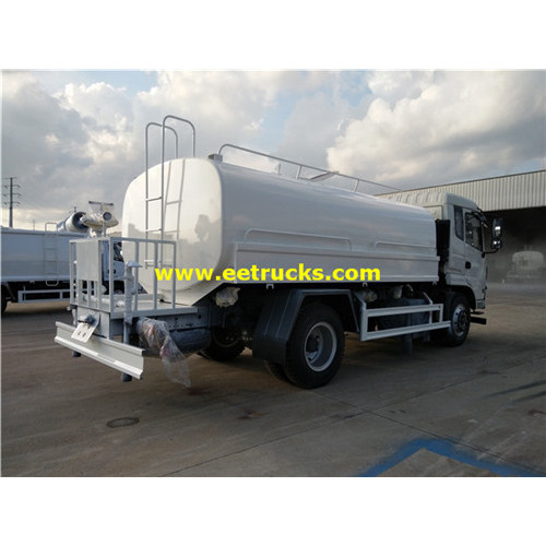 2000 Gallon 7.5ton Water Delivery Trucks