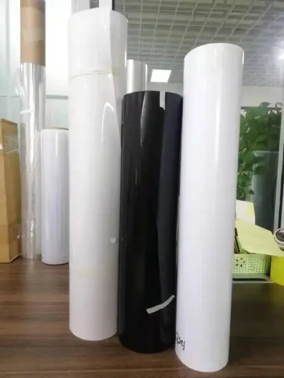Thermoforming PS rigid film