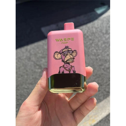 Original Waspe Disposable Vape 40k Puffs Dual Flavor